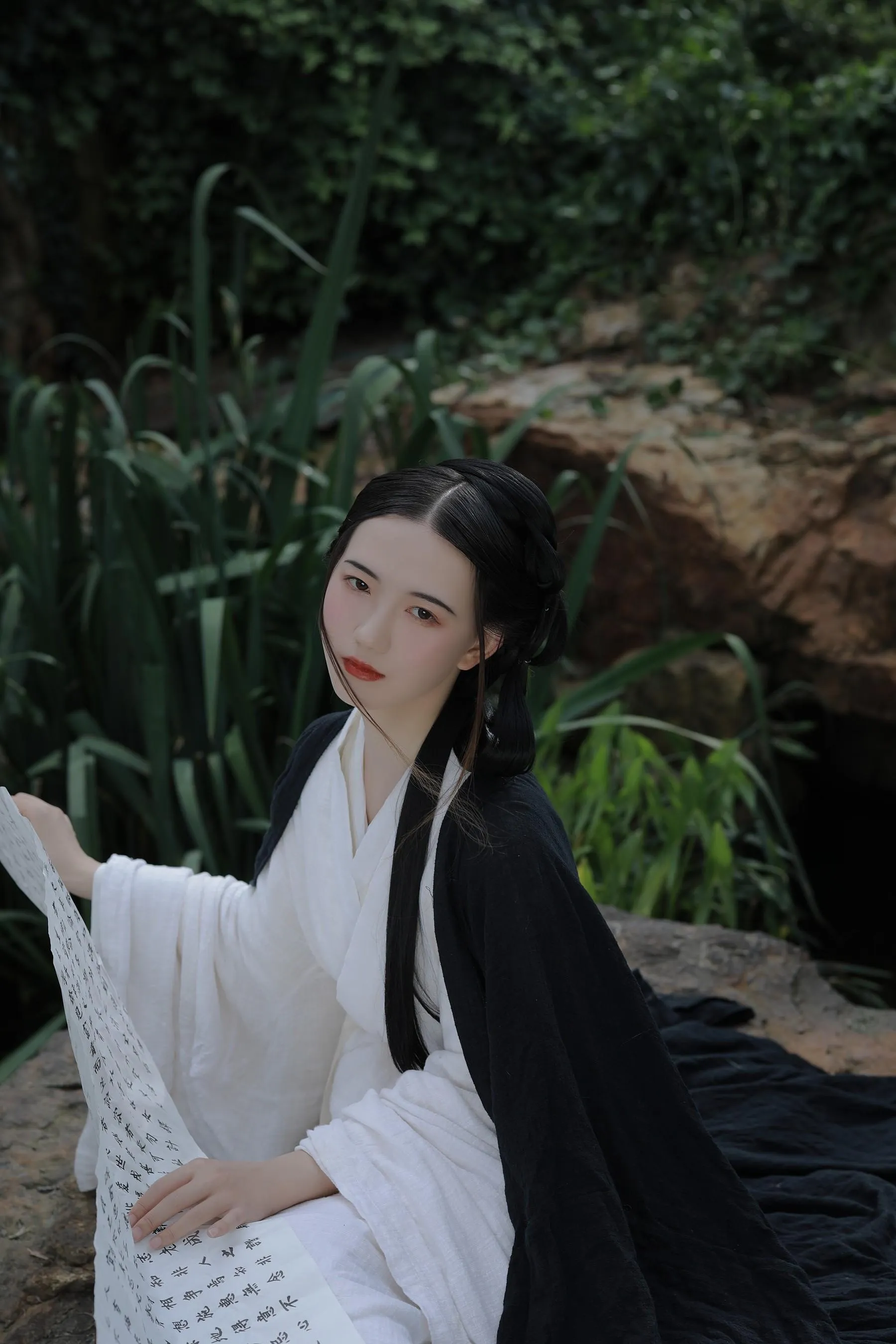 [YITUYU艺图语]2022.07.29 不得语 Z [38P]插图3